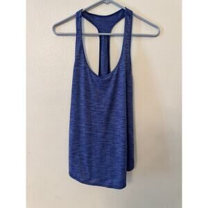 Lululemon blue women's tank top size large